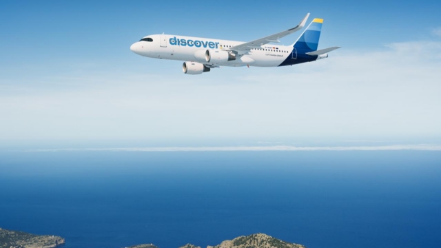 Discover Airlines A320-200