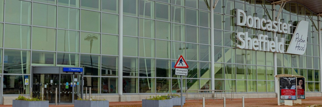 Doncaster Sheffield Airport