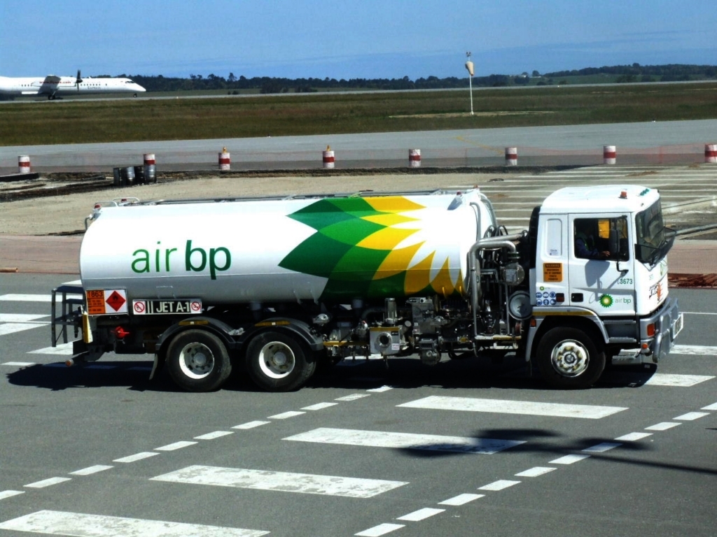 ERF Jet A1 Tanker