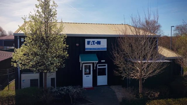 Eaton facility, Wimborne.