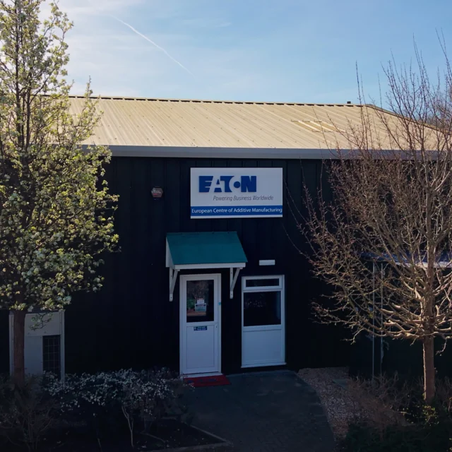 Eaton facility, Wimborne.