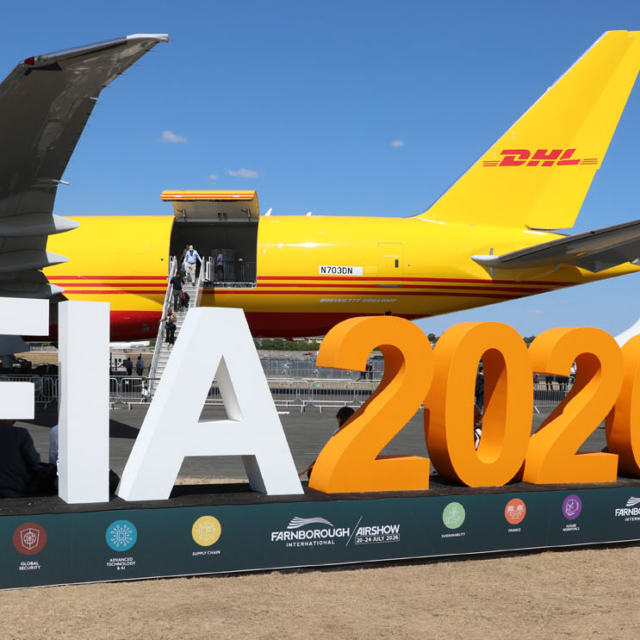 Farnborough International AIrshow 2026