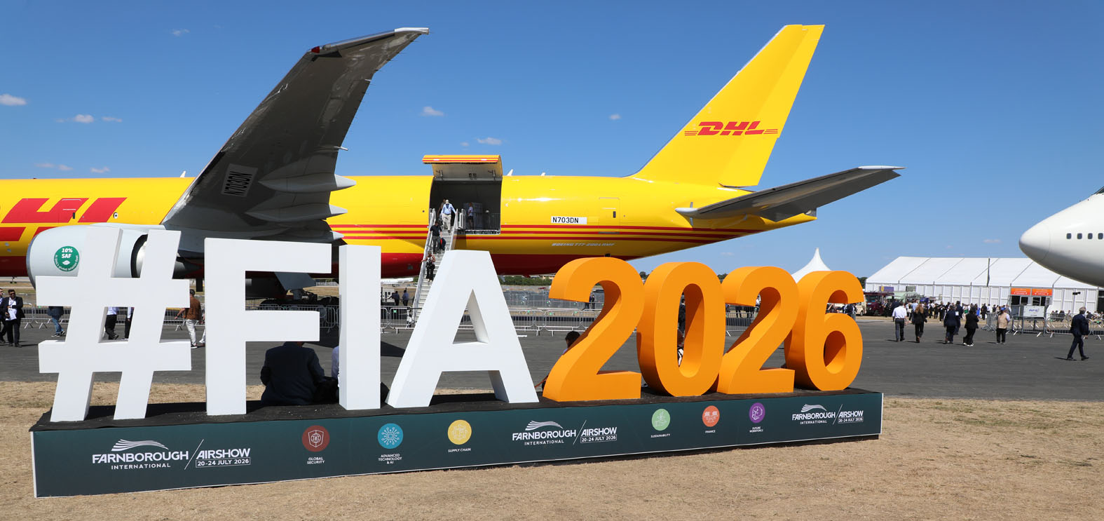 Farnborough International AIrshow 2026