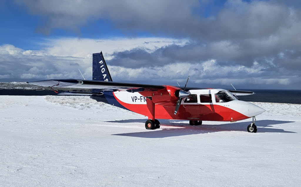 FIGAS Britten-Norman Islander