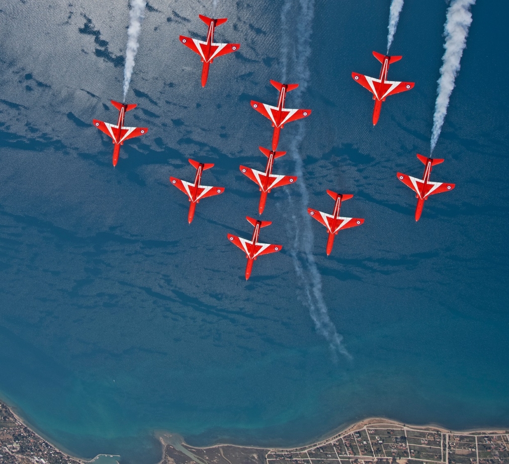 Hawk T1 jet