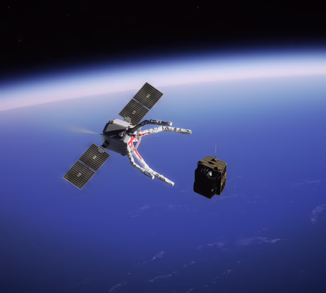An artistic impression of the CLEAR mission