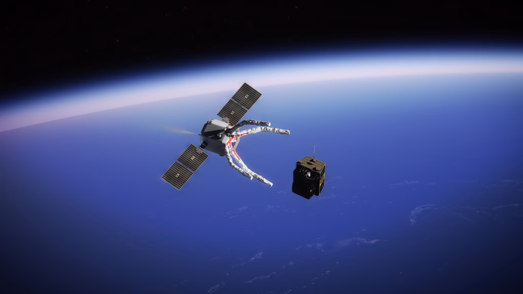 An artistic impression of the CLEAR mission