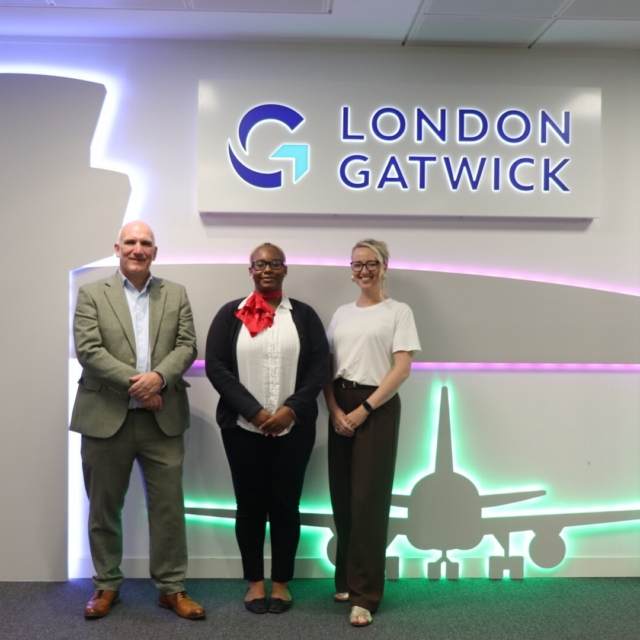 London Gatwick Aviation Academy
