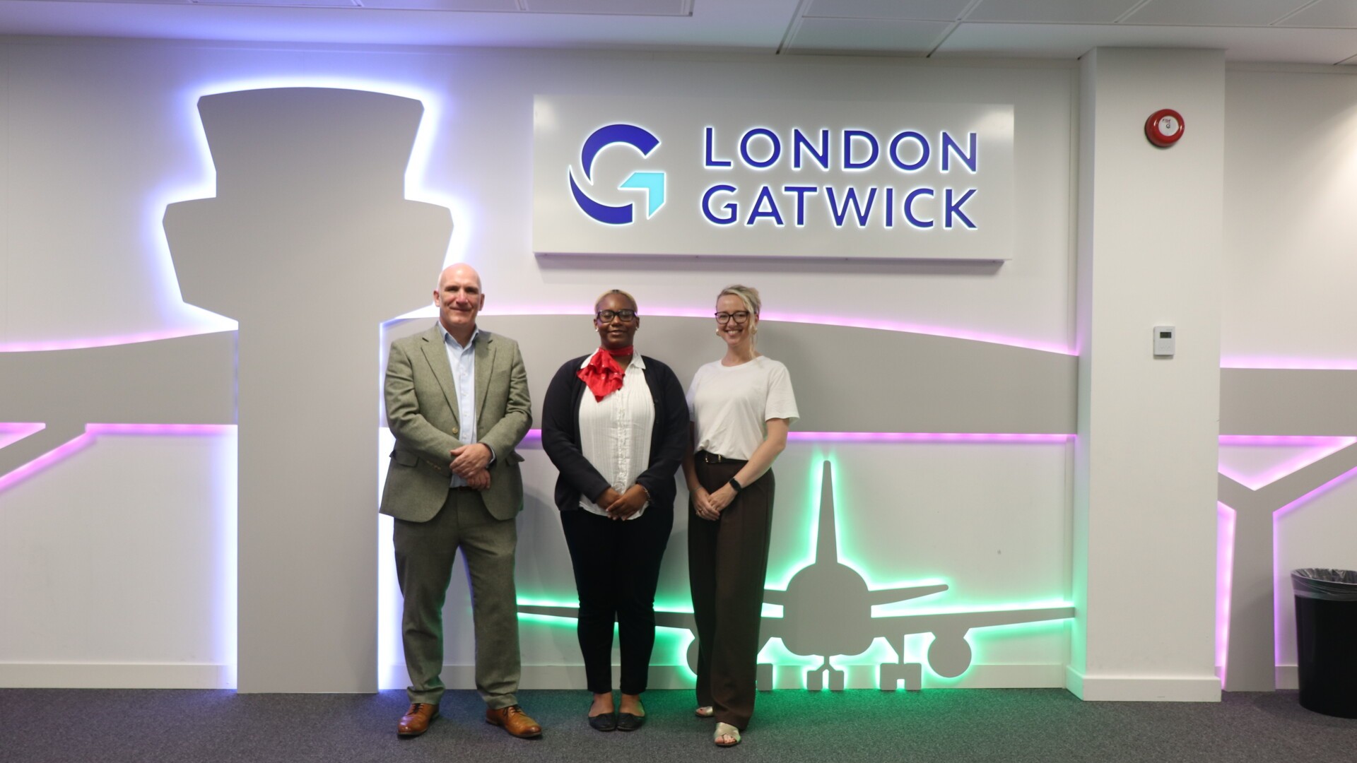 London Gatwick Aviation Academy