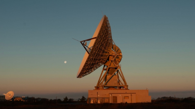 Ground station.