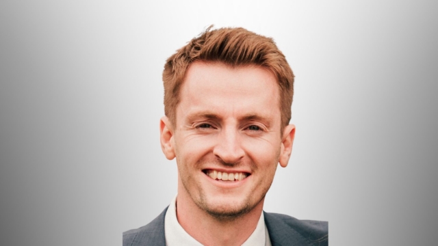 Headshot for Nick Waite, Clarion Defence