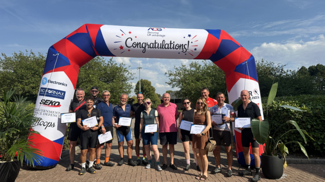ADS Charity Cycle