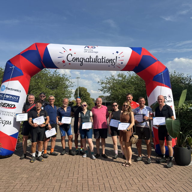ADS Charity Cycle