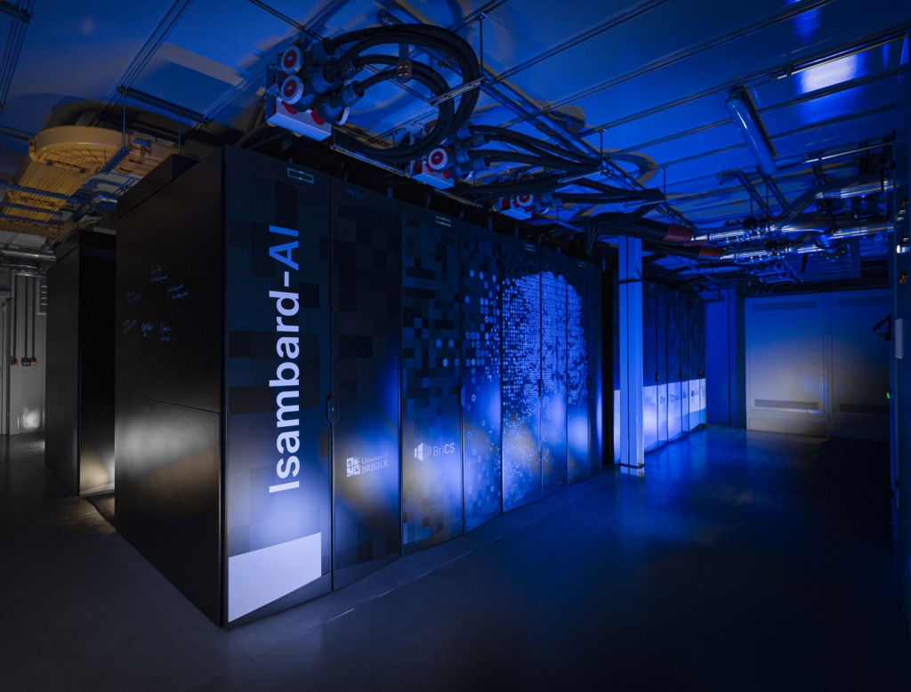 Isambard-AI centre for UK defence