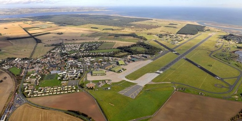 Leuchars Station