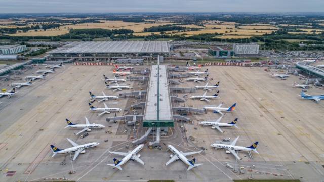 London Stansted Airport