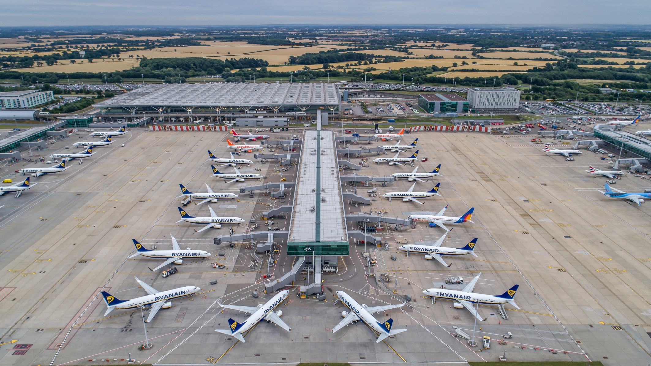 London Stansted Airport