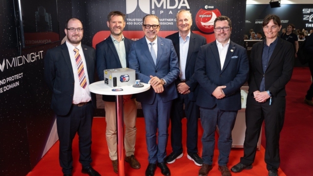 MDA Space secures contract for ESA Argonaut mission