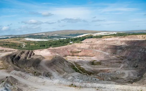 Hemerdon Mine.