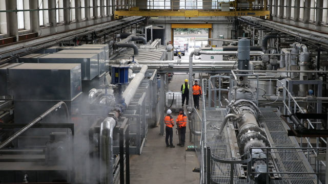 Nova Pangaea factory