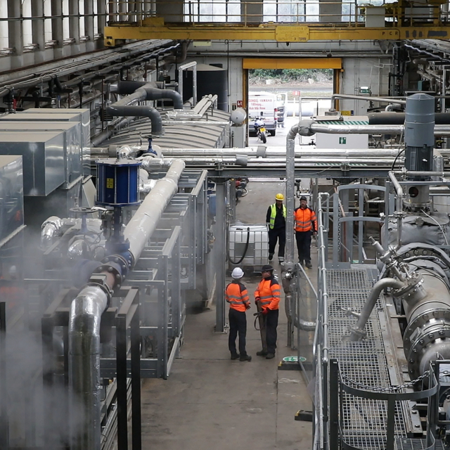 Nova Pangaea factory
