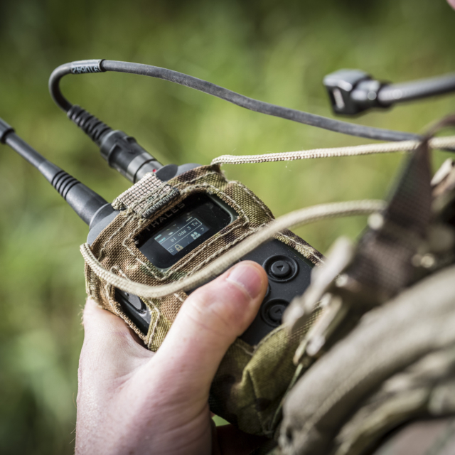 Military comms