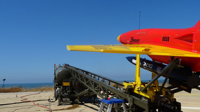 QinetiQ's Banshee Jet 80+