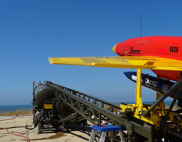 QinetiQ's Banshee Jet 80+