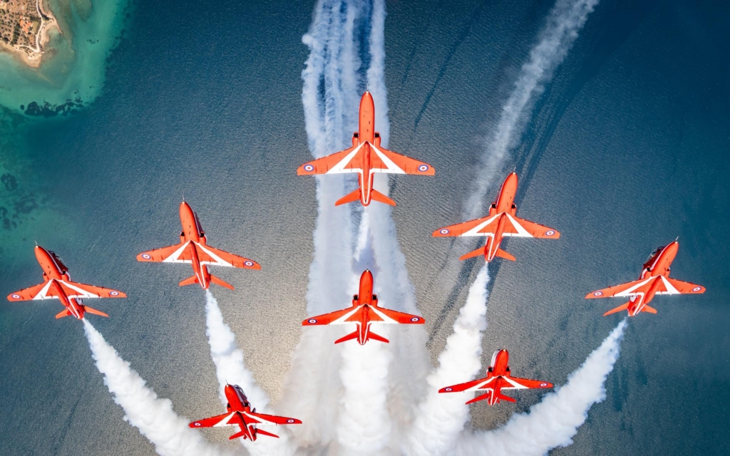 Hawk T1 jet