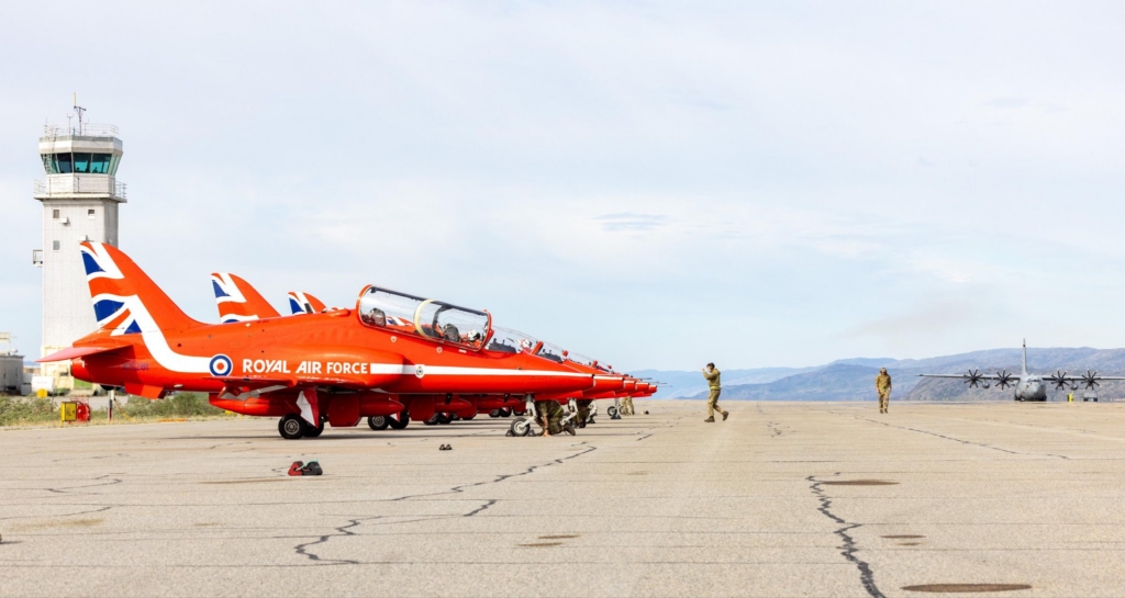 Hawk T1 Jet
