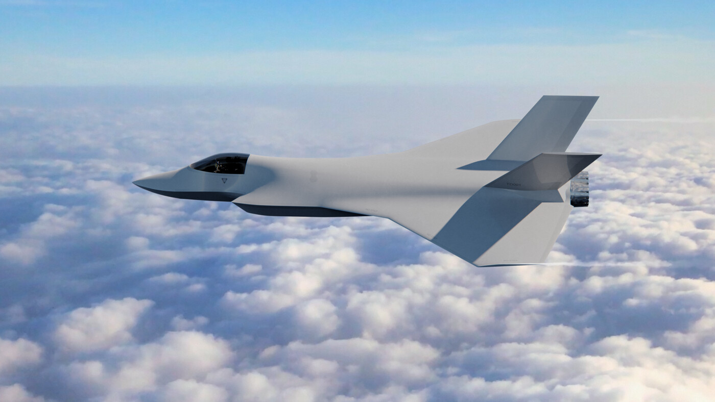 Rendering of GCAP