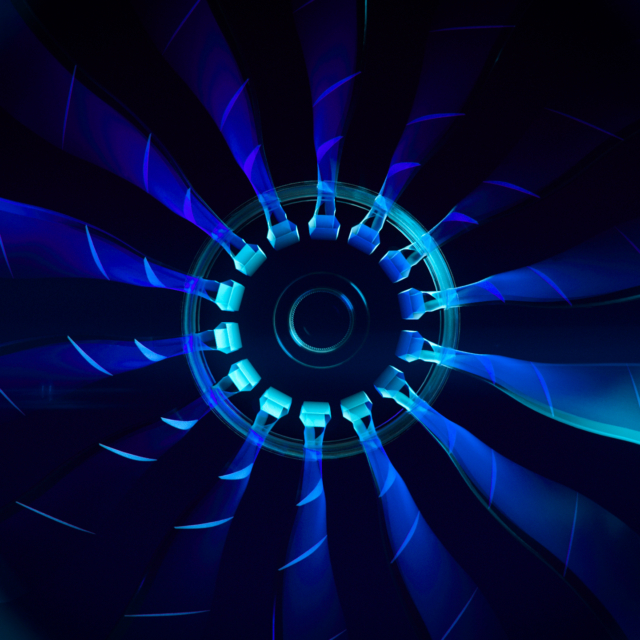 Rolls-Royce engine