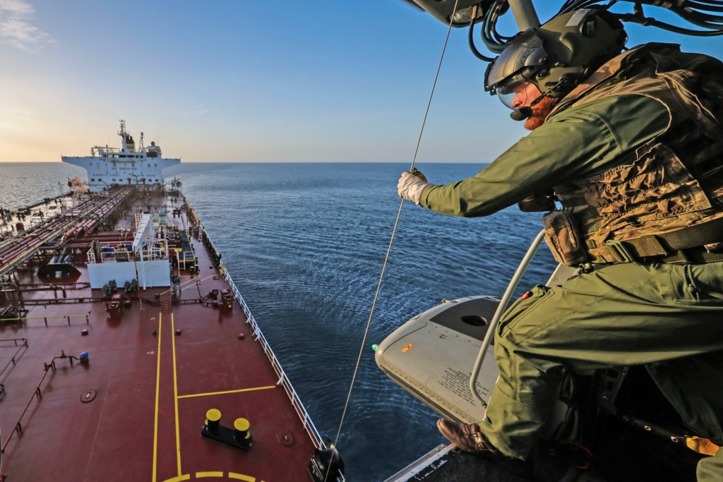 Image: MOD Crown Copyright/Royal Navy