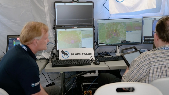 SPX Communication Technologies team at NATO counter-UAS exercise Latvia, August 2026