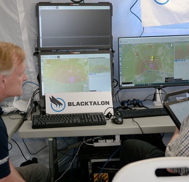 SPX Communication Technologies team at NATO counter-UAS exercise Latvia, August 2026