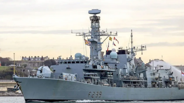 His Majesty’s Naval Base Devonport