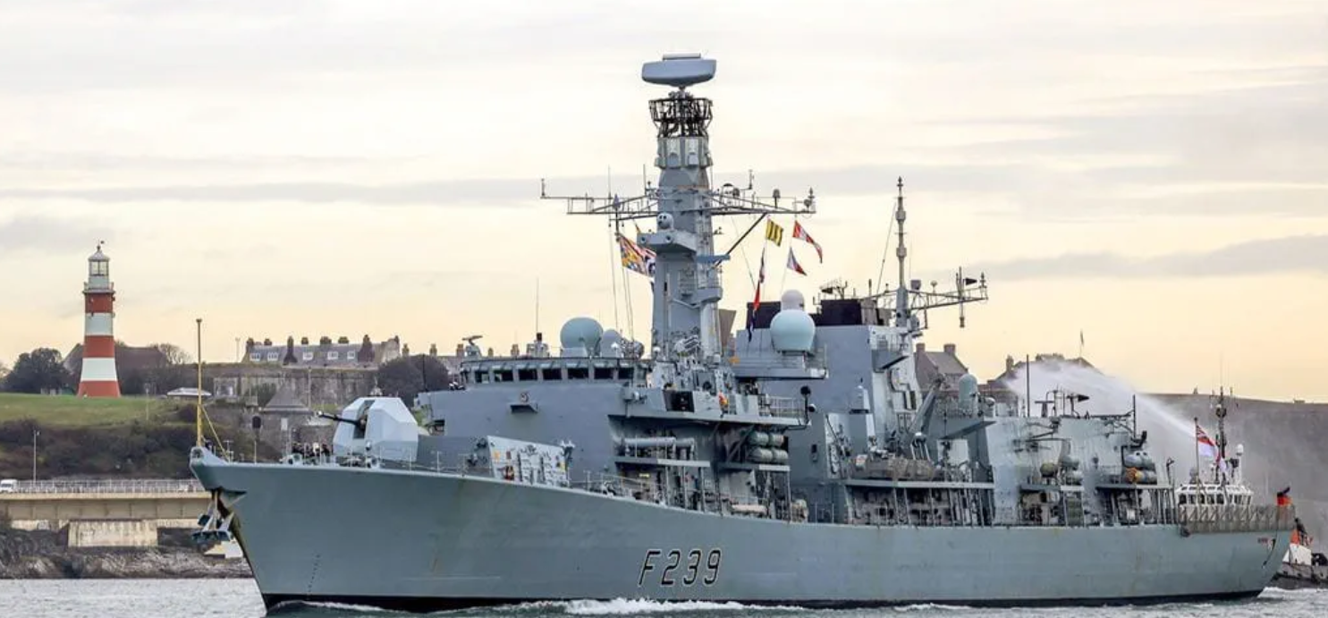 His Majesty’s Naval Base Devonport