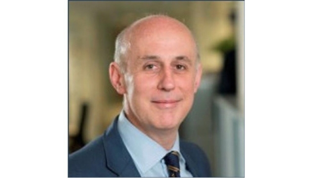 Mike Paterson, Maritime Services Director, Serco Defence UK.