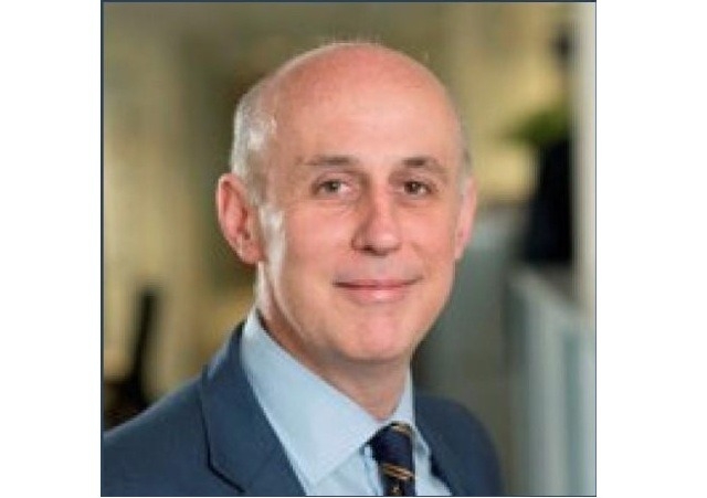 Mike Paterson, Maritime Services Director, Serco Defence UK.