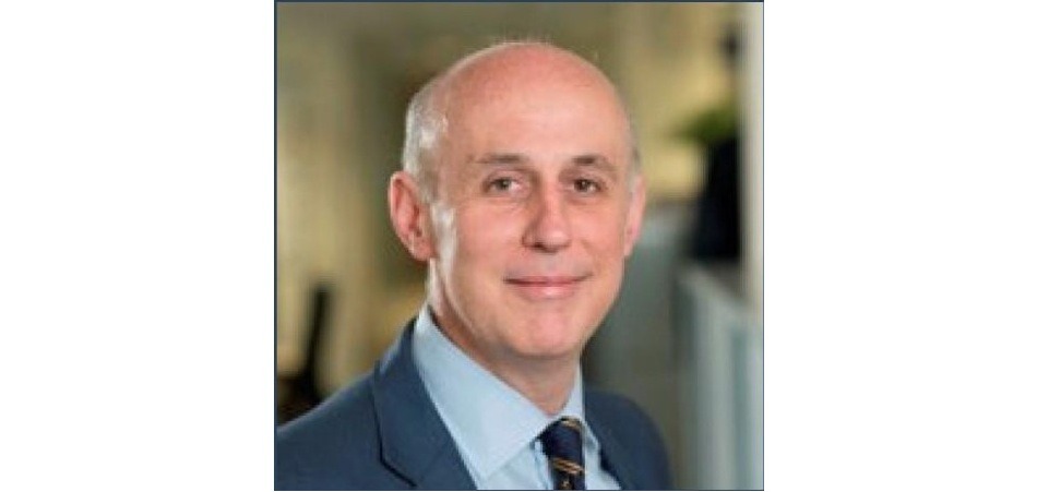 Mike Paterson, Maritime Services Director, Serco Defence UK.