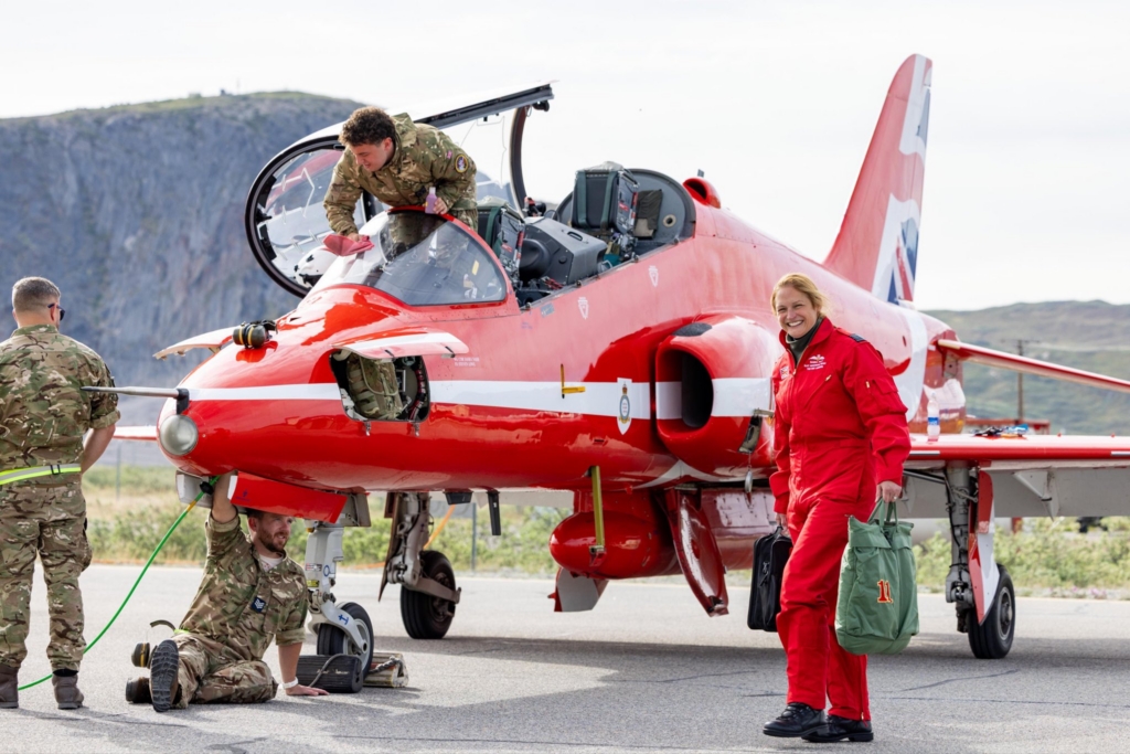 Hawk T1 Jet