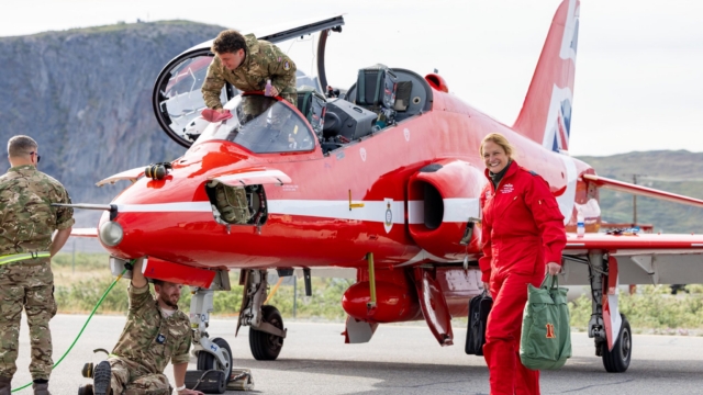 Hawk T1 Jet