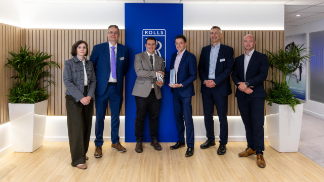 TT Electronics expands partership with Rolls-Royce