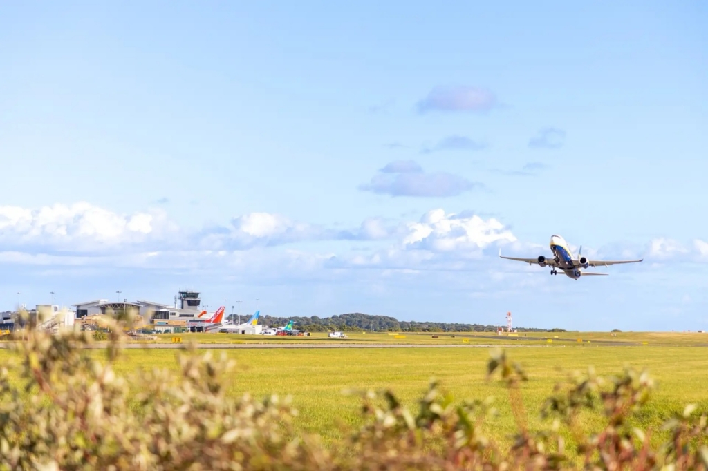 Leeds Bradford Airport