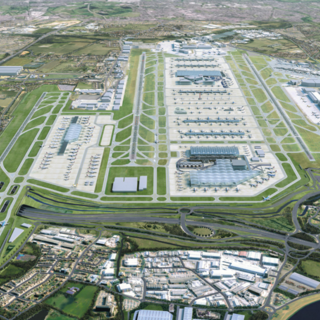 Heathrow third runway
