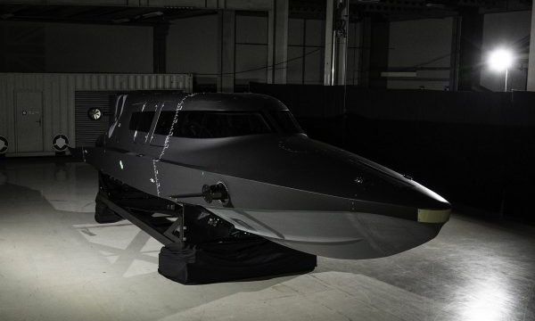 SubSea Craft's VICTA
