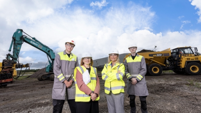 Wing facility extension kicks off at Airbus Belfast