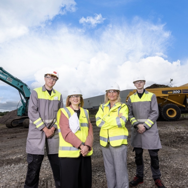 Wing facility extension kicks off at Airbus Belfast