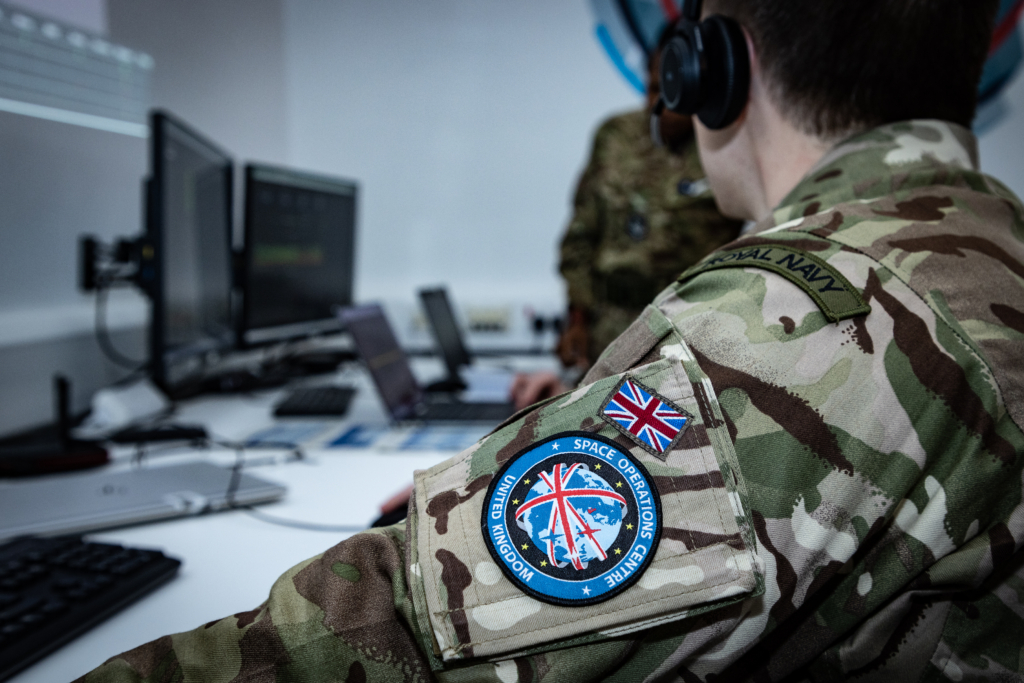 UK SPACE COMMAND