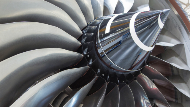 Rolls-Royce trent engine